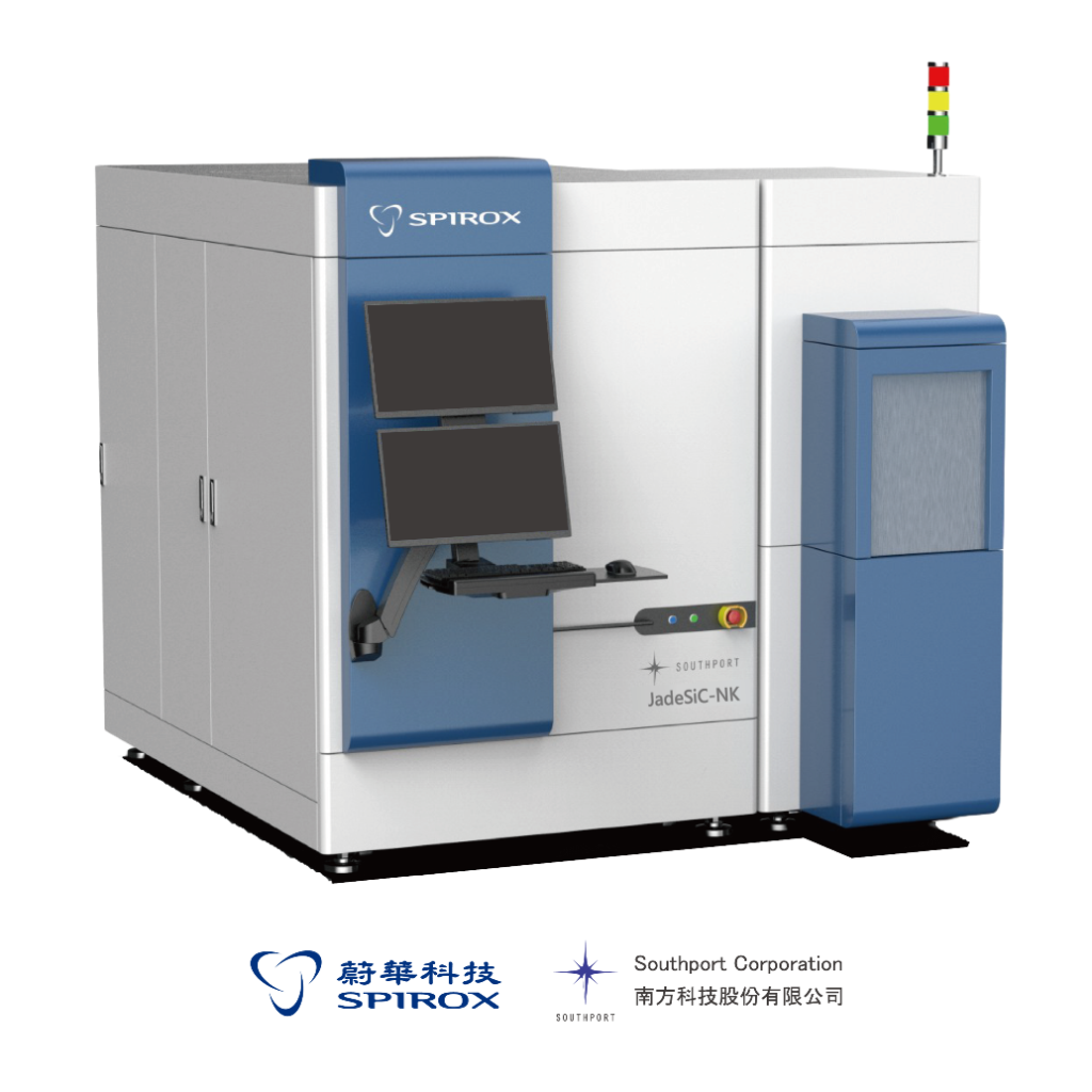 Southport - 🚔🚔数字经济行业规划说明_金刚刮刮乐中奖图大全_装修验收清单Spirox Showcases at Electronic Equipment Exhibition: Product Upgrades Propel the New Wave of Compound Semiconductor Industry